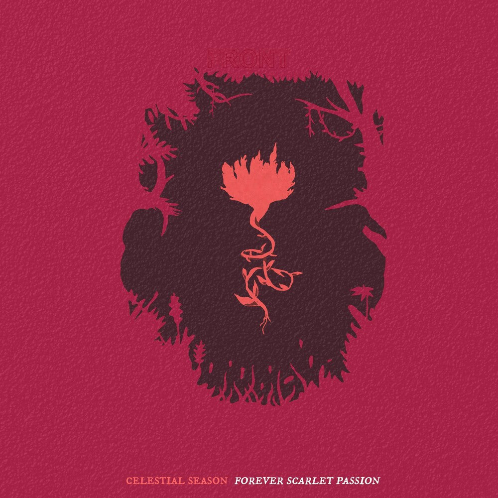 Celestial Season - Forever Scarlet Passion [LP] Vinyl Record