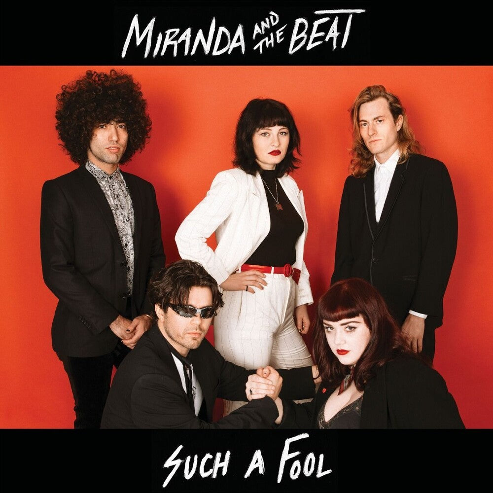 '- Such a Fool / Chillantro [7" Vinyl]