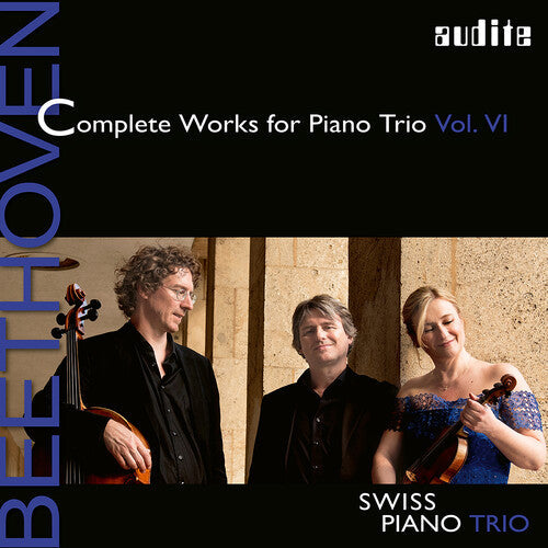 Beethoven / Swiss Piano Trio - Complete Works Piano Trio 6 - Music CD