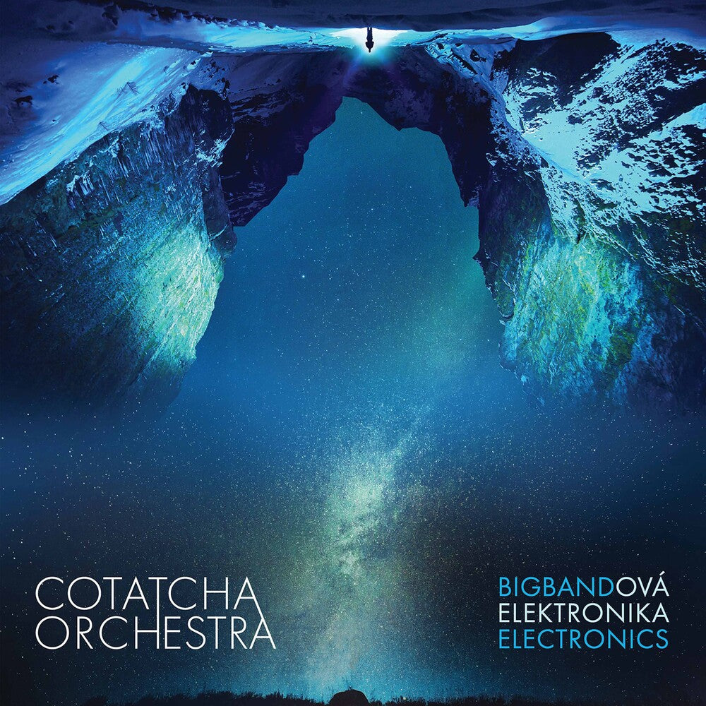 Konvicka / Cotatcha Orchestra - Bigbandova Elektronika [CD]