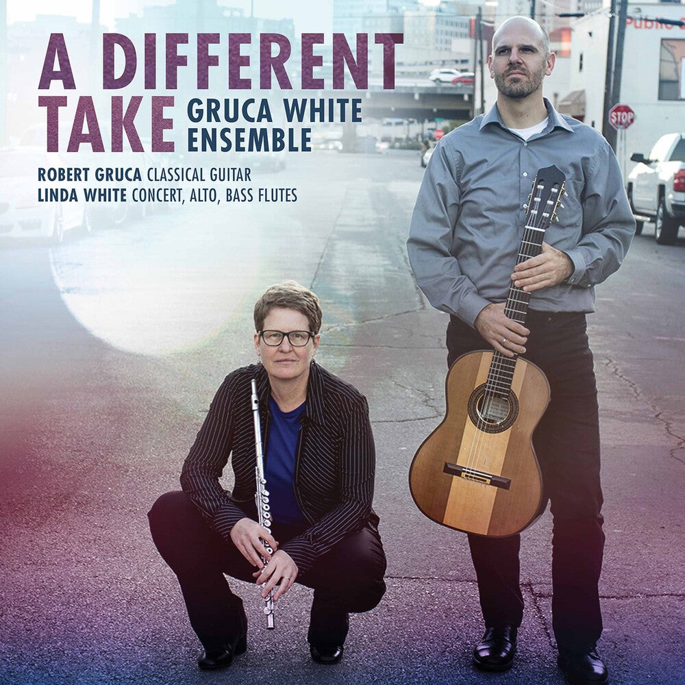Different Take / Various - Different Take Music CD