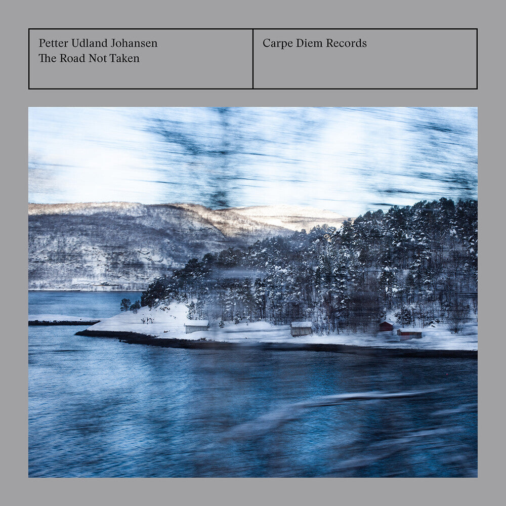 Johansen / Johansen - Road Not Taken Music CD