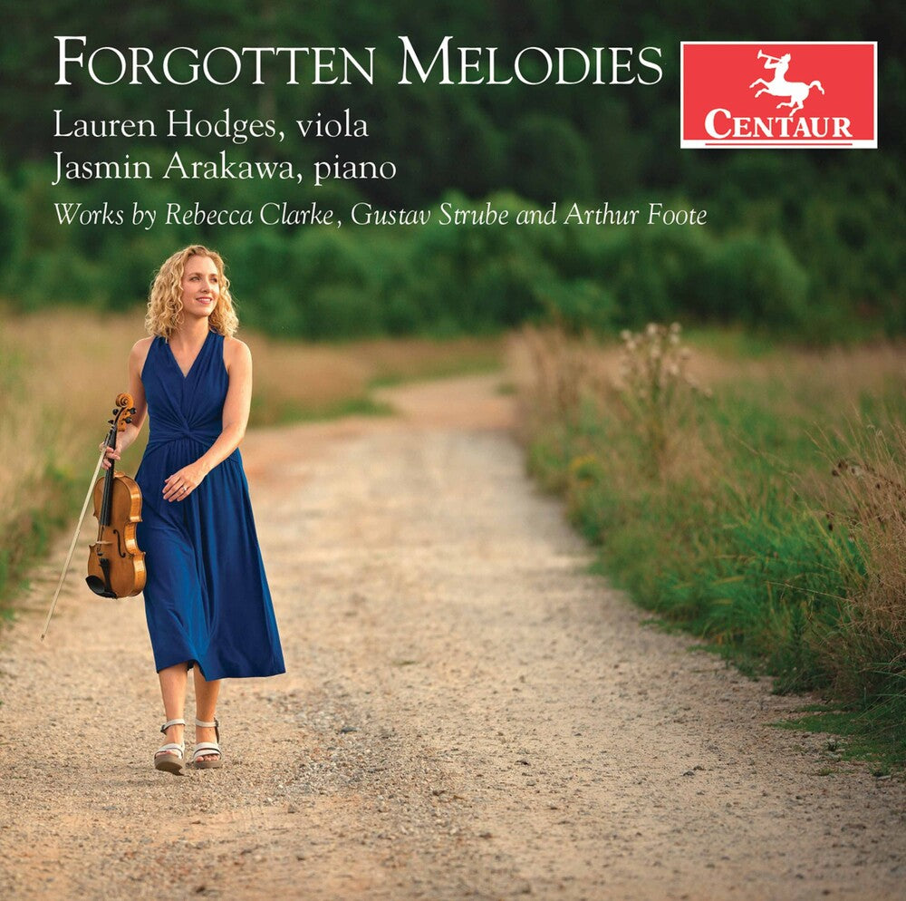 Clarke / Hodges / Arakawa - Forgotten Melodies [CD]