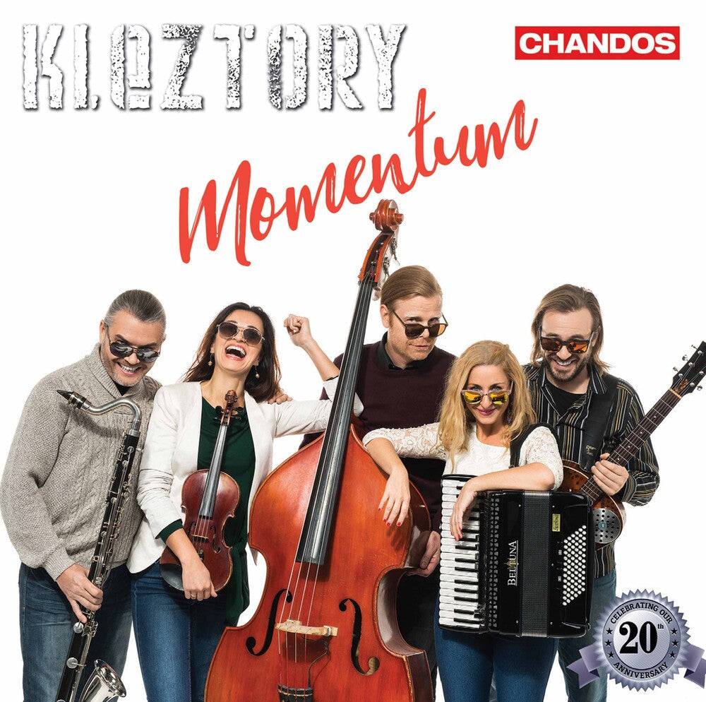Momentum / Various - Momentum Music CD