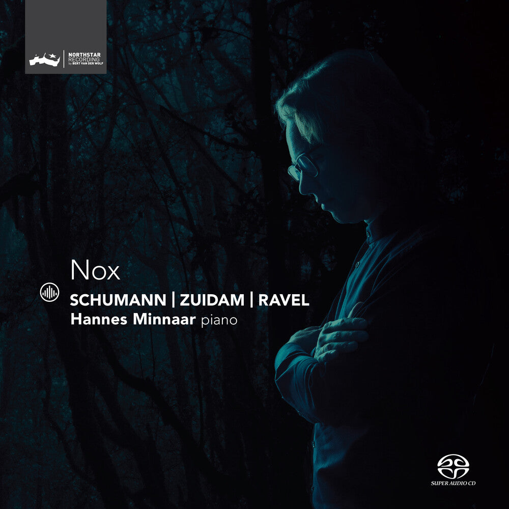 Schumann / Minnaar - Nox [CD]