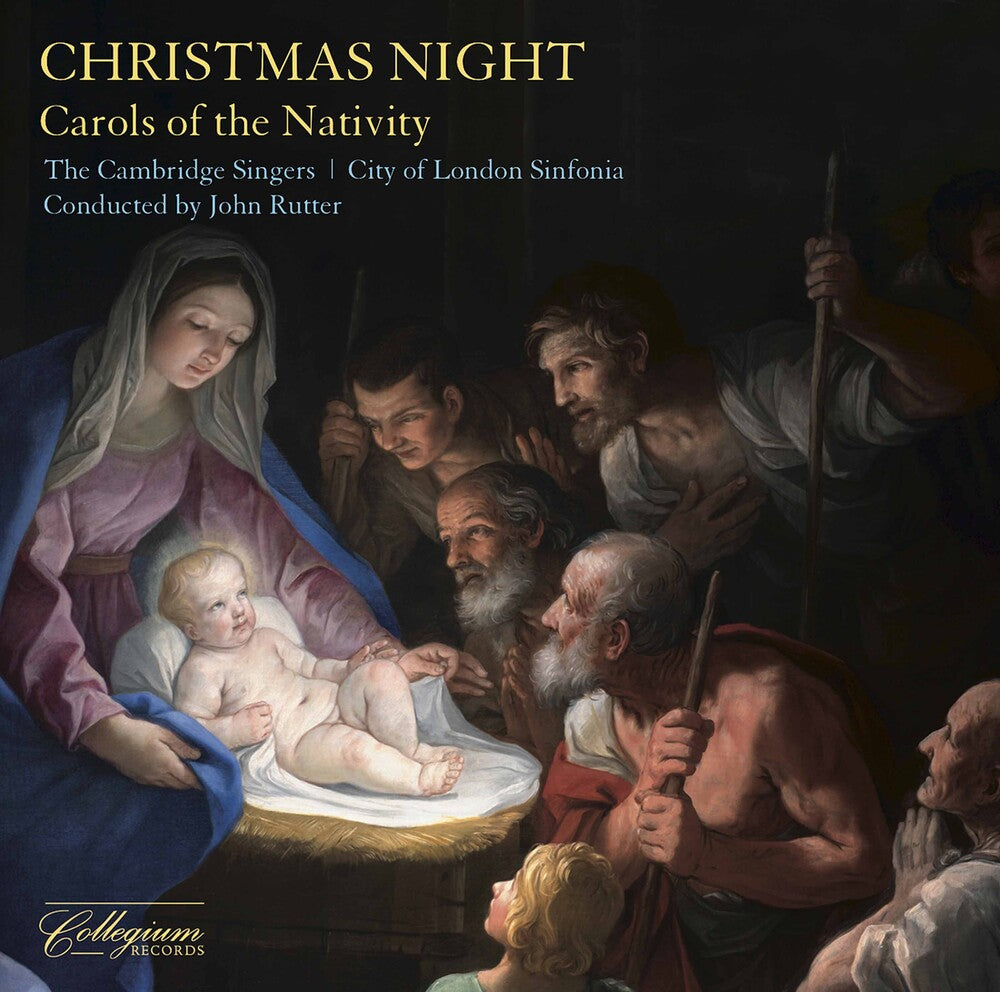 Rutter / Rutter / City Of London Sinfonia - Christmas Night [CD]