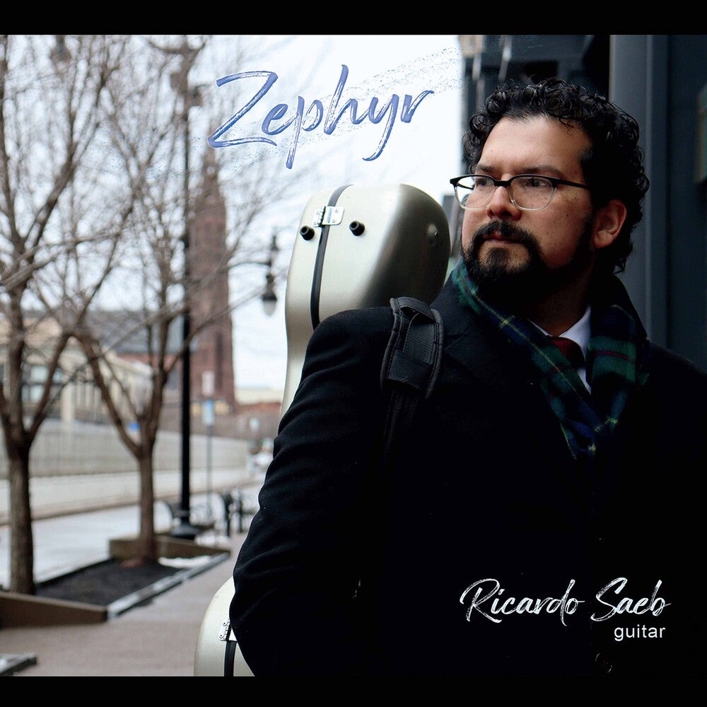 Zephyr / Various - Zephyr Music CD