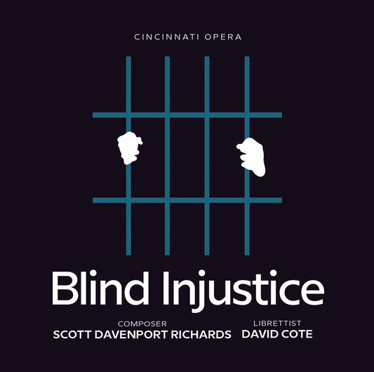 Richards / Cincinnati Opera - Blind Injustice [CD]