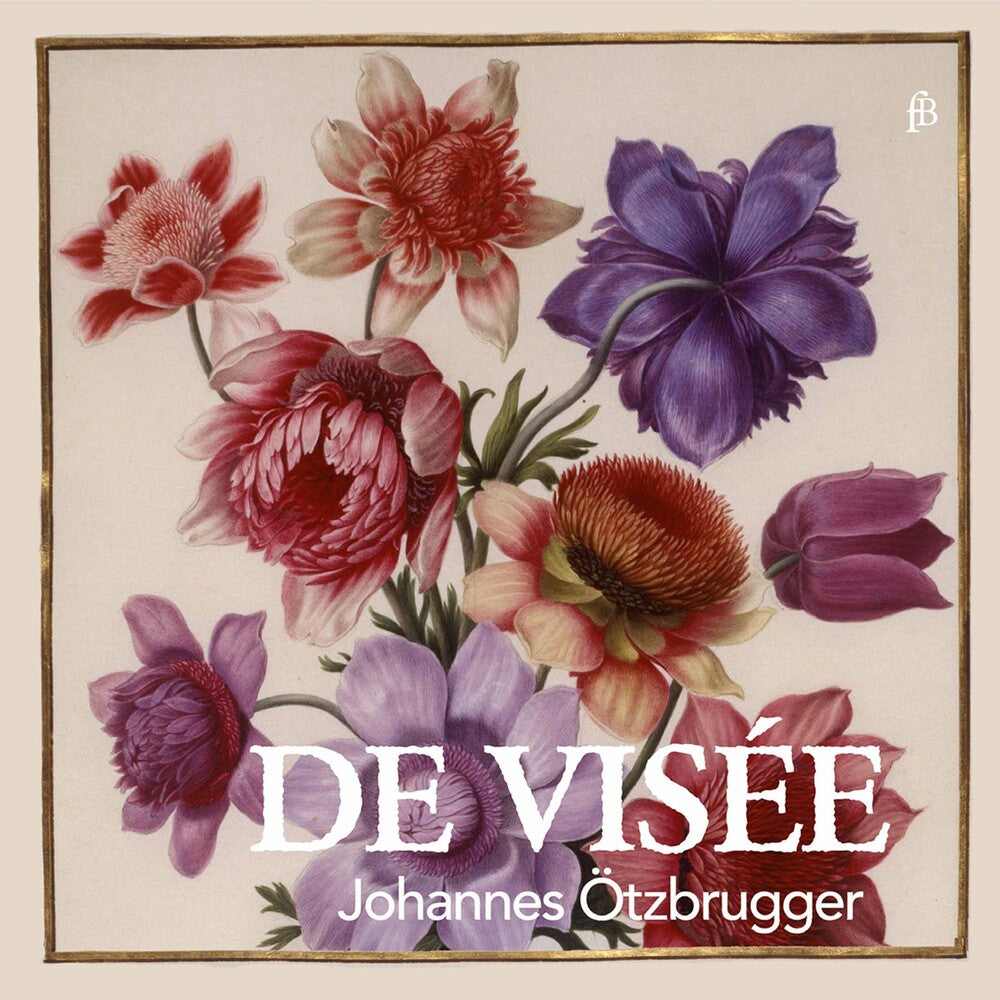 Visee / Otzbrugger - Johannes Otzbrugger Plays [CD]