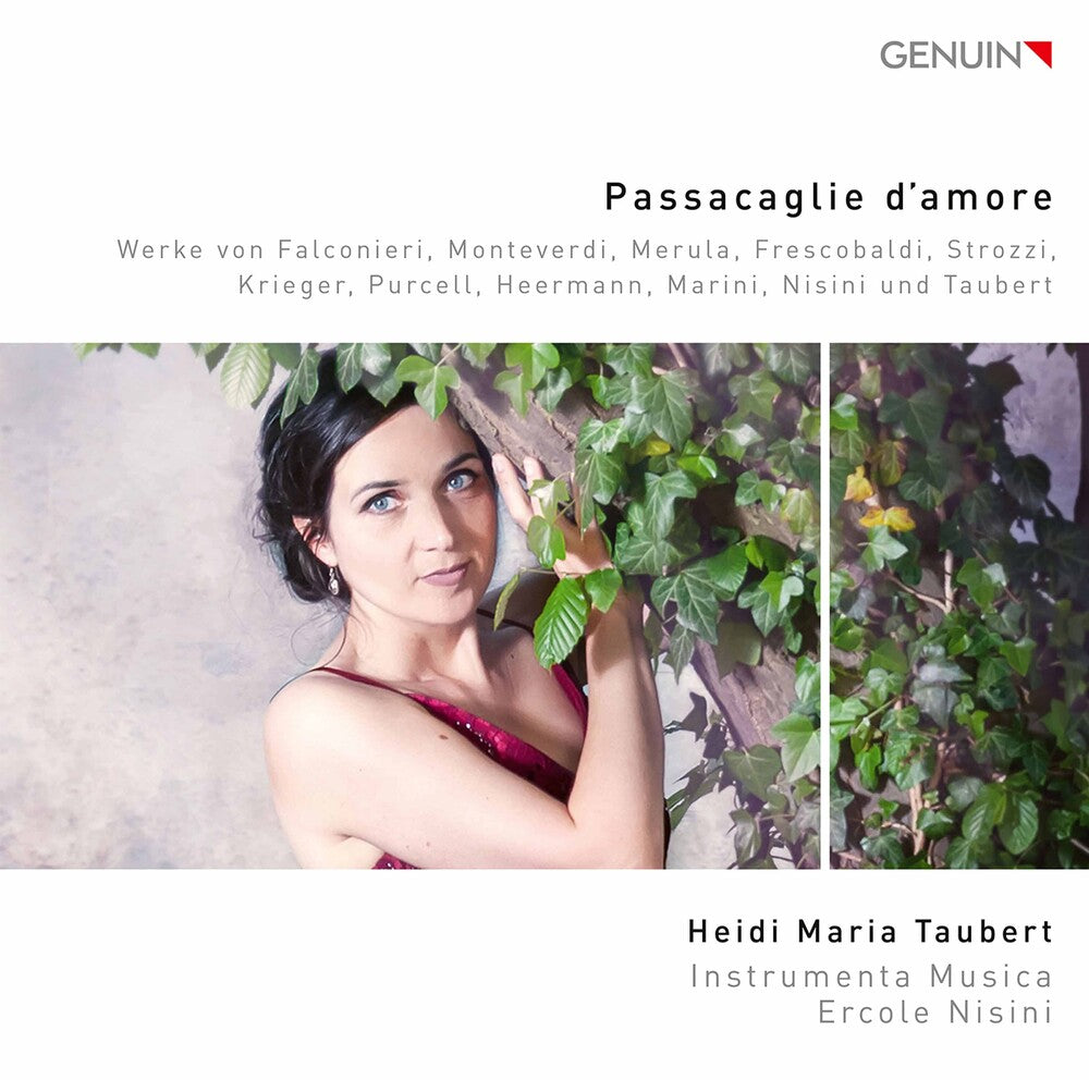 Passacaglie Damore / Various - Passacaglie D'amore [CD]