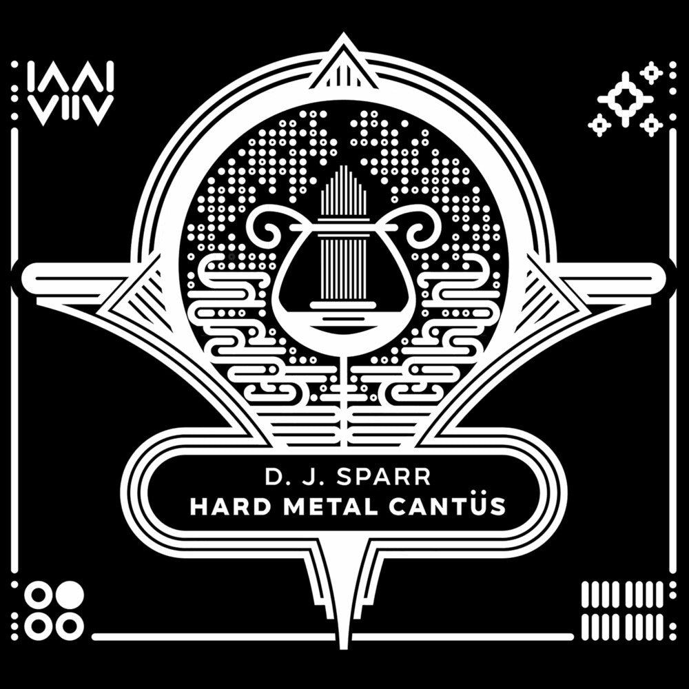 Sparr - Hard Metal Cantus [CD]