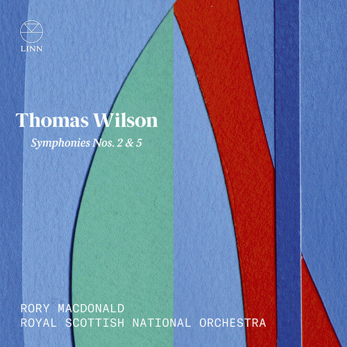 Wilson / Royal Scottish National Orch / Macdonald - Symphonies 2 & 5 - Music CD