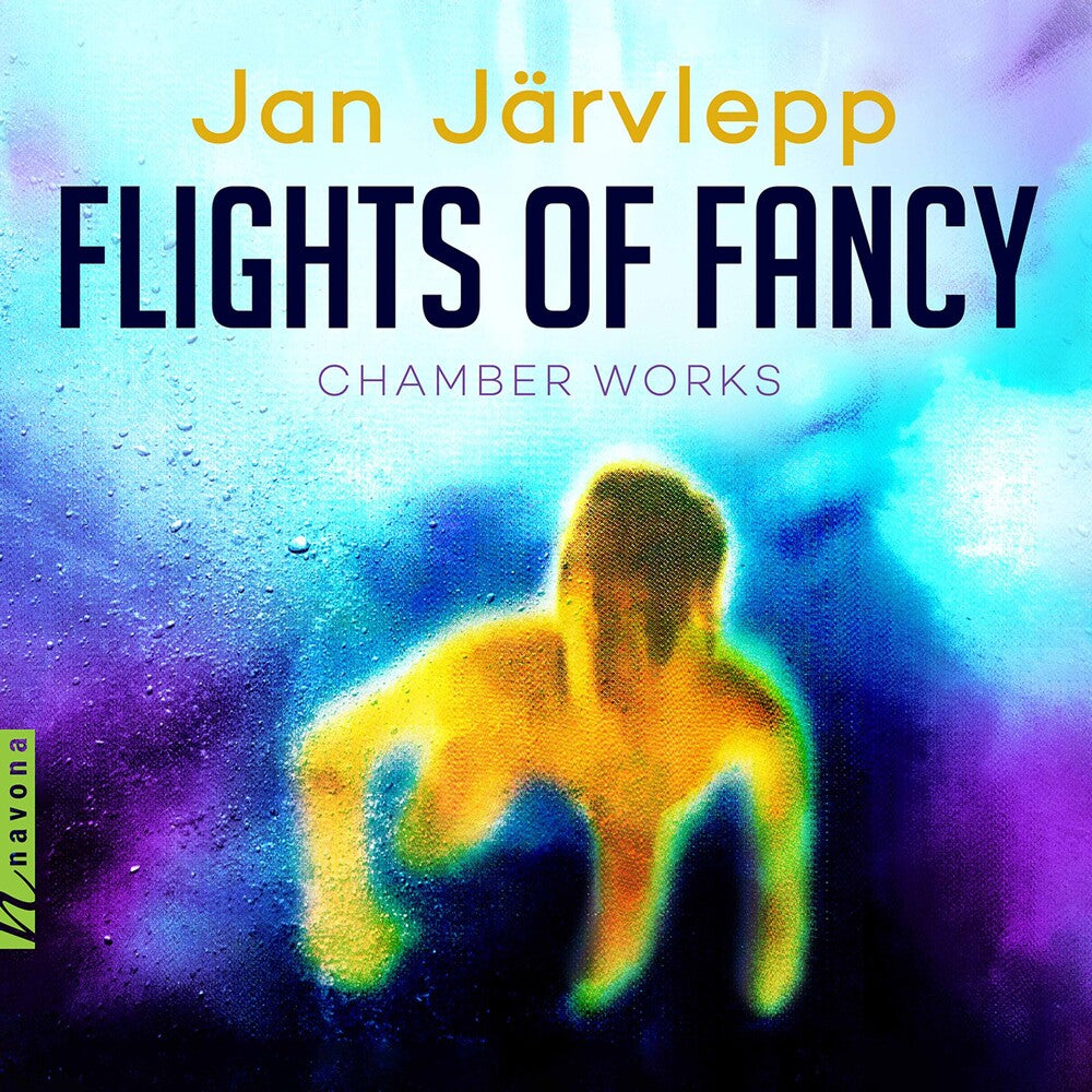 Jarvlepp - Flights of Fancy [CD]