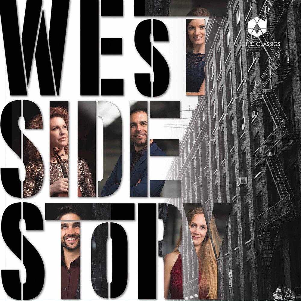 Bernstein - West Side Story [CD]