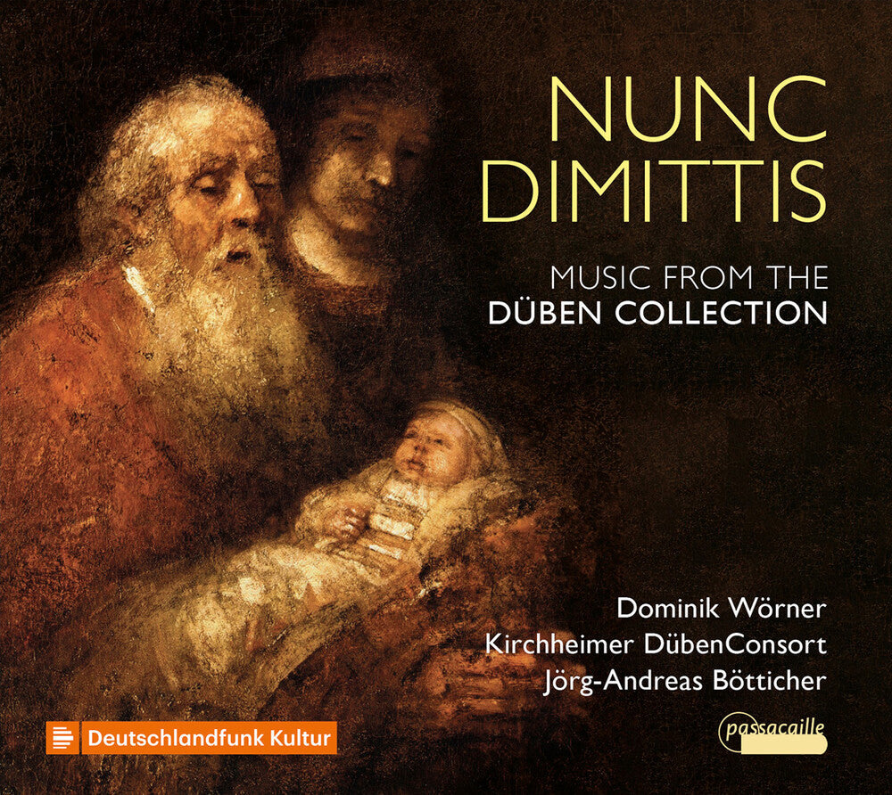 Nunc Dimittis / Various - Nunc Dimittis [CD]