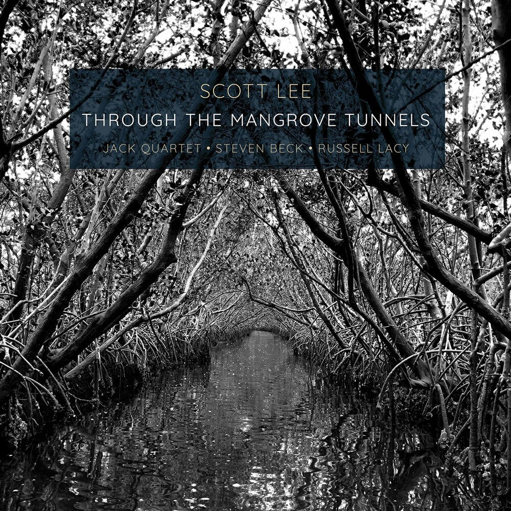 Lee - Through the Mangrove Tunnels [CD]