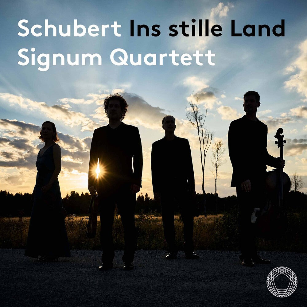 Schubert - Ins Stille Land Music CD