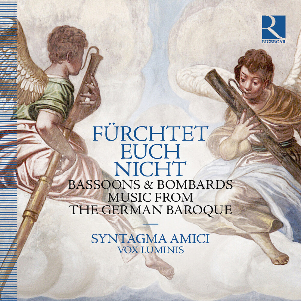 Furchtet Euch Nicht / Various - Furchtet Euch Nicht Music CD
