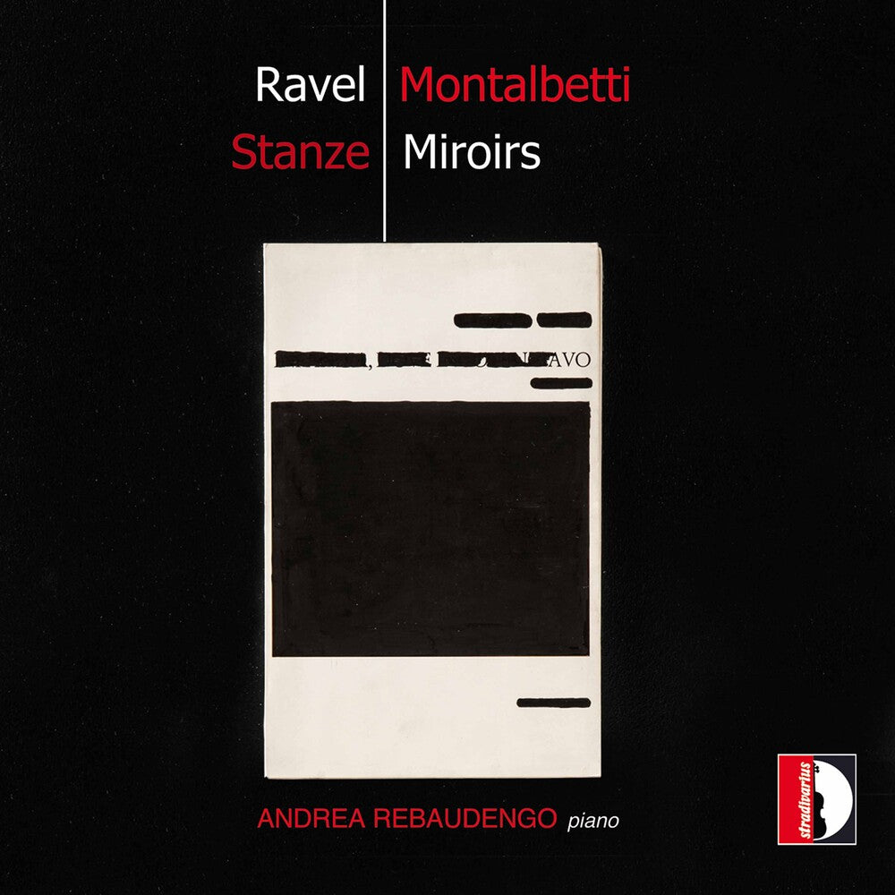 Montalbetti - Stanze / Miroirs Music CD