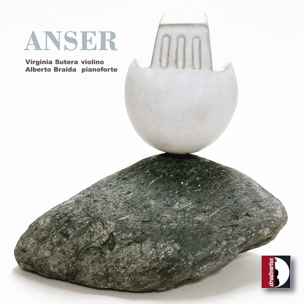 Braida - Anser [CD]