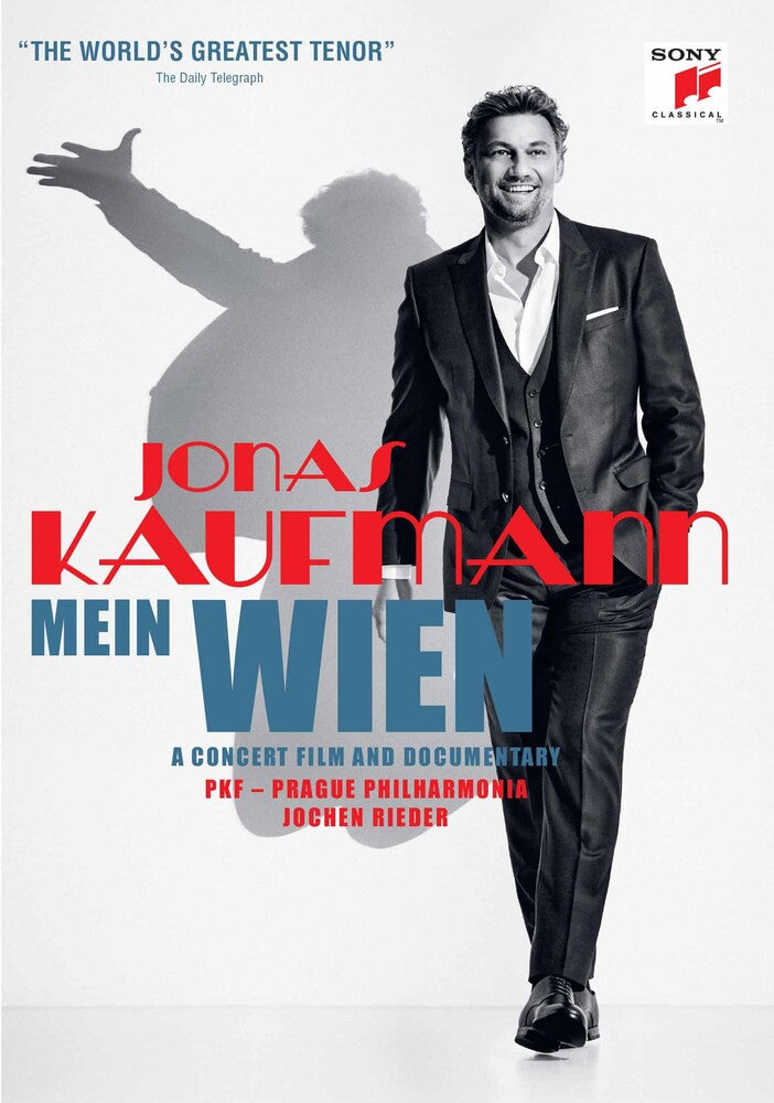Strauss - Mein Wien Music CD