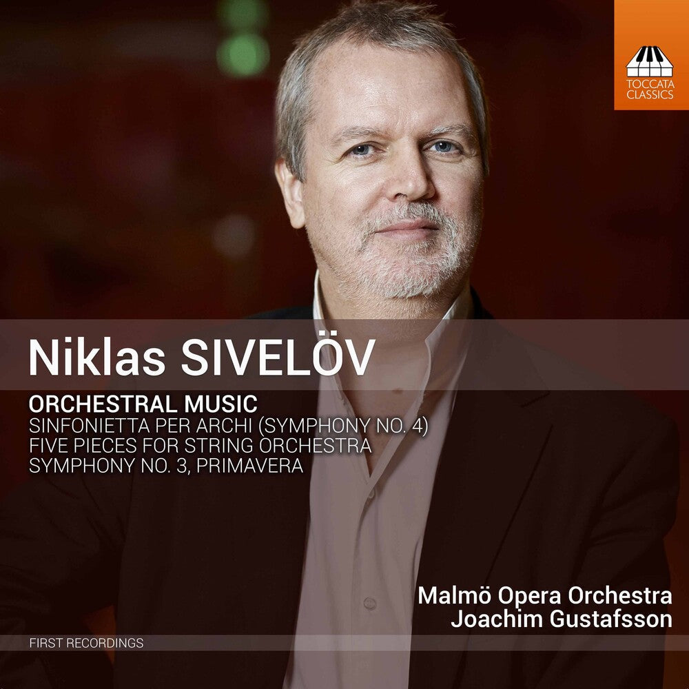 Sivelov - Orchestral Music [CD]