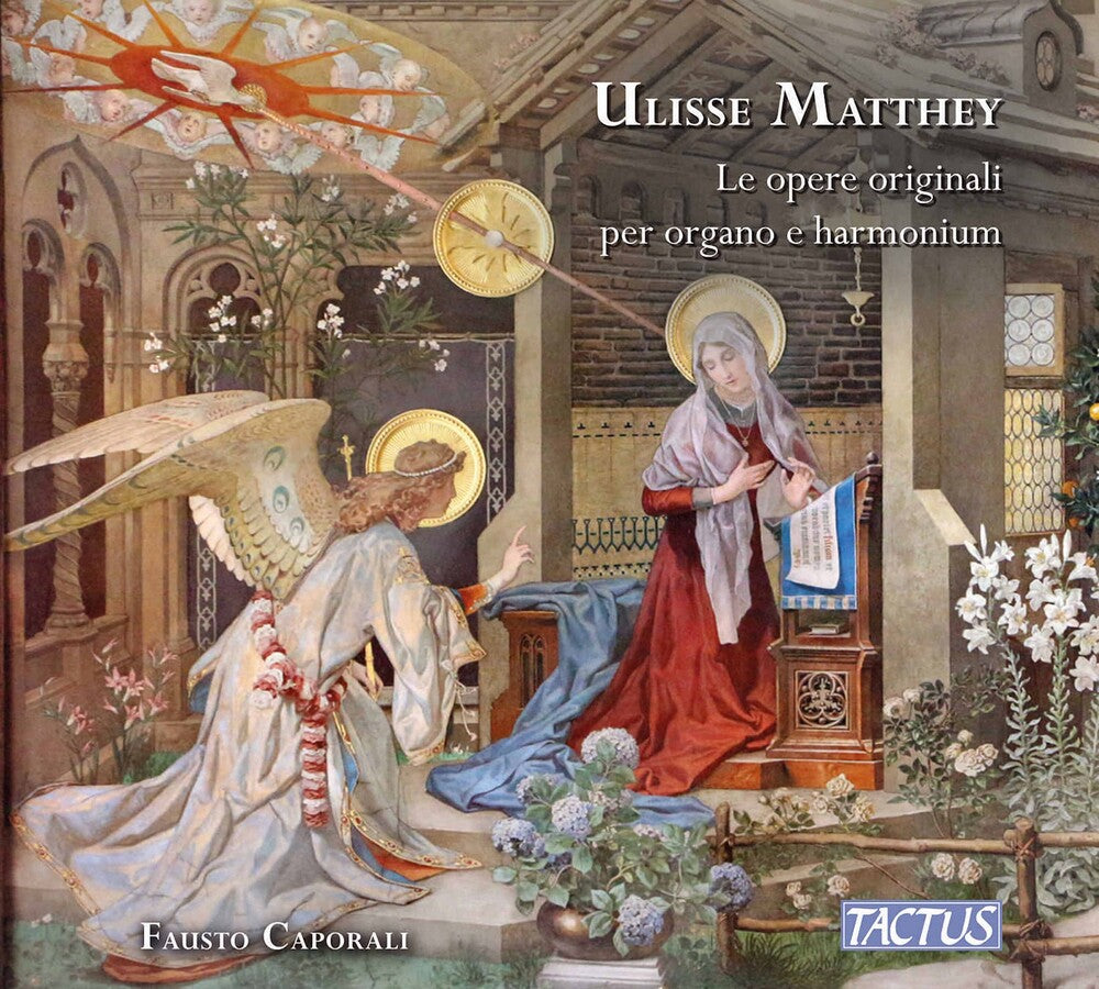 Matthey - Opere Originali [3 CD]