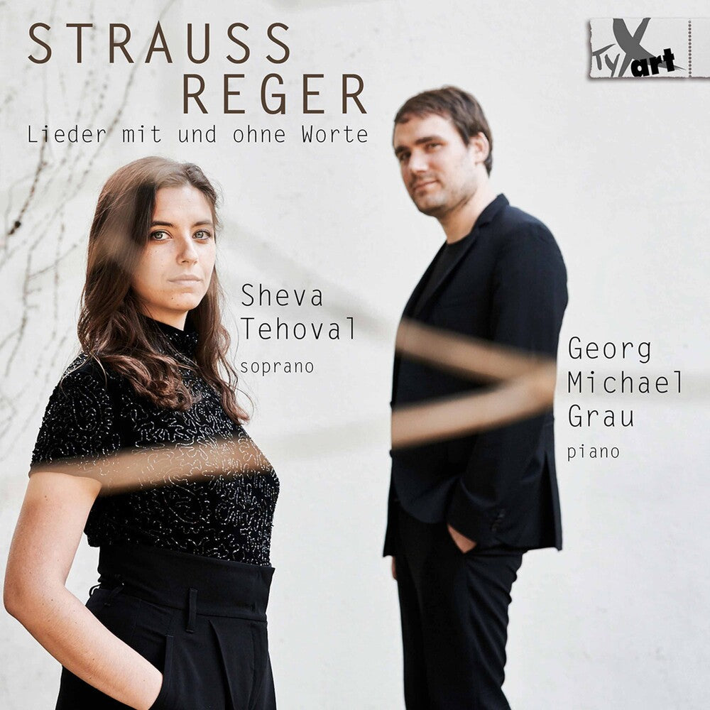 Reger - Lieder Mit Und Ohne Worte [CD]