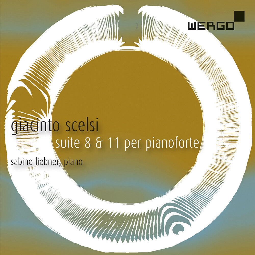 Scelsi - Suite 8 & 11 Per Pianoforte [CD]