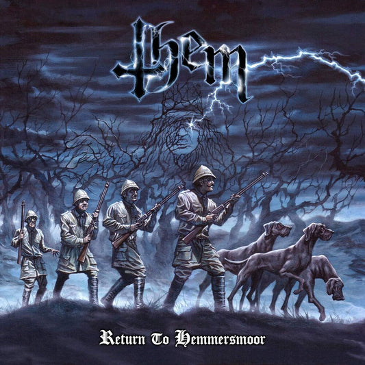 M - Return To Hemmersmoor [LP] Vinyl Record