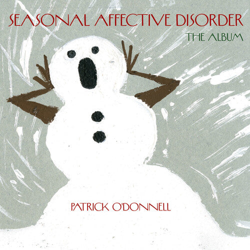 O'donnell,patrick - Album Seasonal Affective Disorder - Music CD