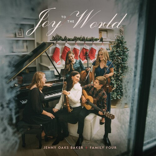 Baker,jenny Oaks / Family Four - Joy To The World - Music CD