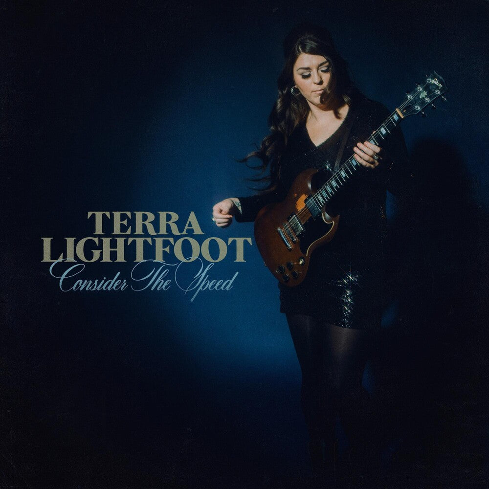 Terra Lightfoot - Consider The Speed [LP] Vinyl Record