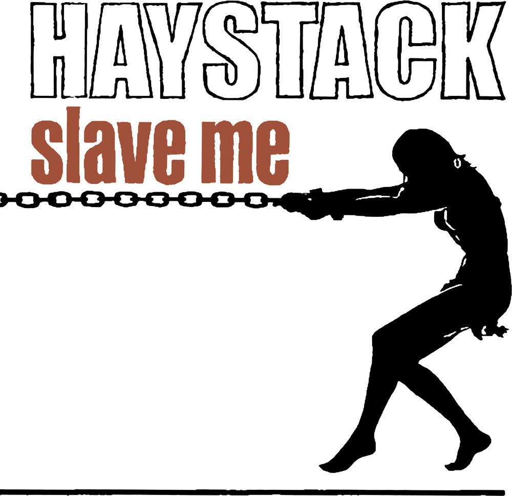 Haystack - Slave Me [CD]