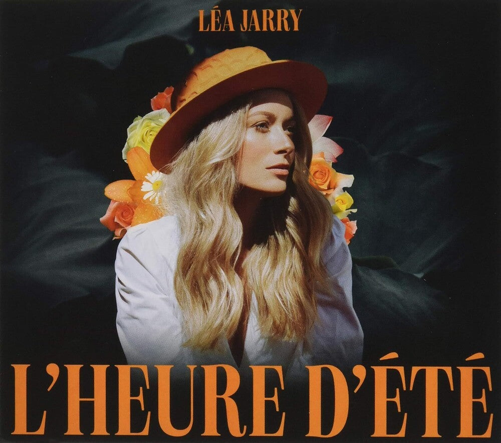 Léa Jarry - L'Heure D'Ete [CD]