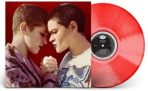 Overcoats - Fight - Vinyl Record