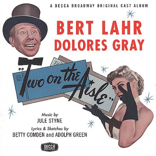Bert Lahr - Two On The Aisle / O.C.R. [Remastered]