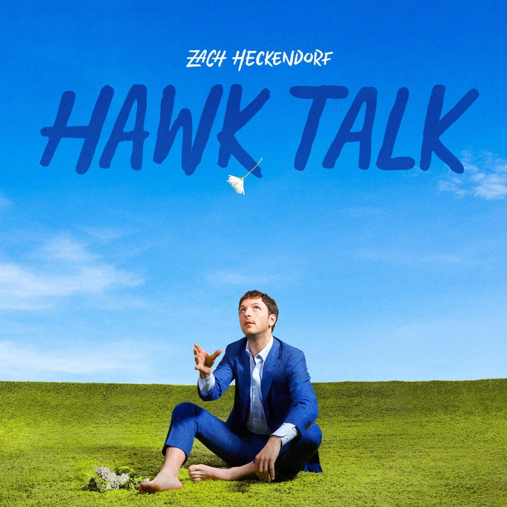 Zach Heckendorf - Hawk Talk [LP] Vinyl Record