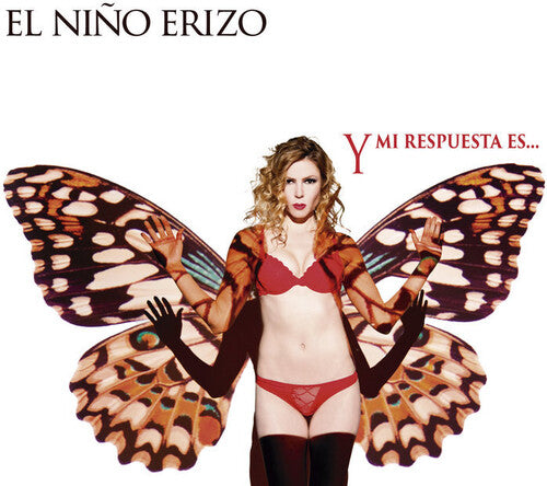 El Nino Erizo - Y Mi Respuesta Es - Music CD