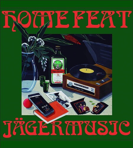 Home (feat Jagermusic) / Various - Home (feat Jagermusic) / Various - Vinyl Record