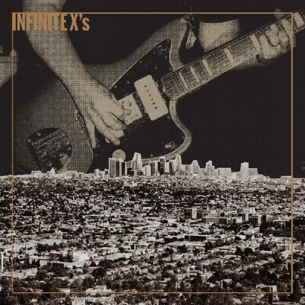 Infinite Xs - Infinite X's [LP] Vinyl Record