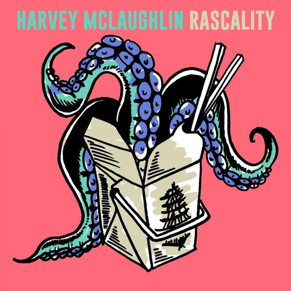 Harvey McLaughlin - Rascality [CD]