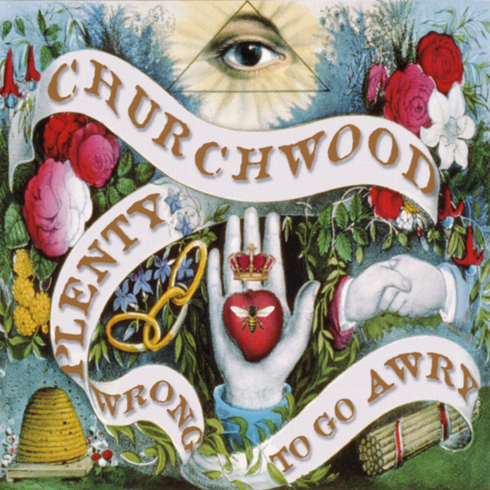 Churchwood - Plenty Wrong To Go Awry [CD]