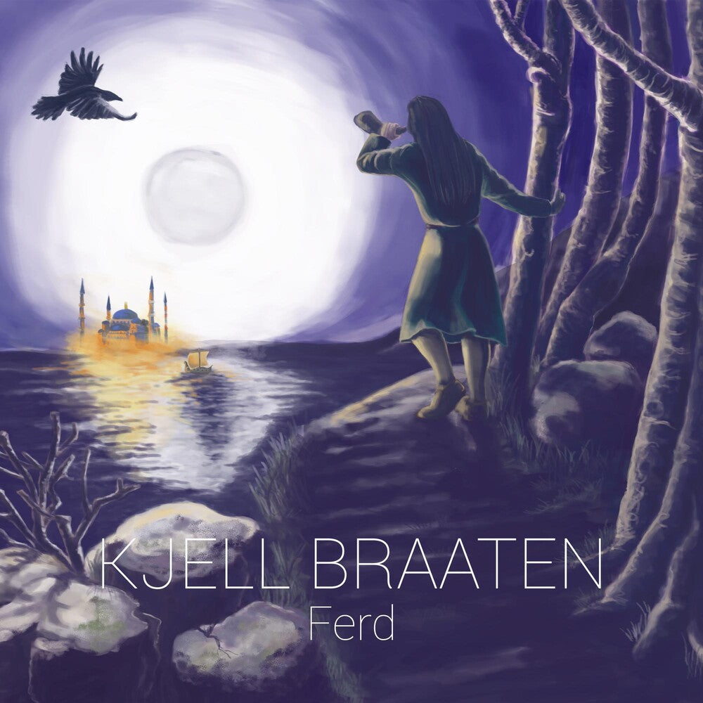Kjell Braaten - Ferd [LP] Vinyl Record