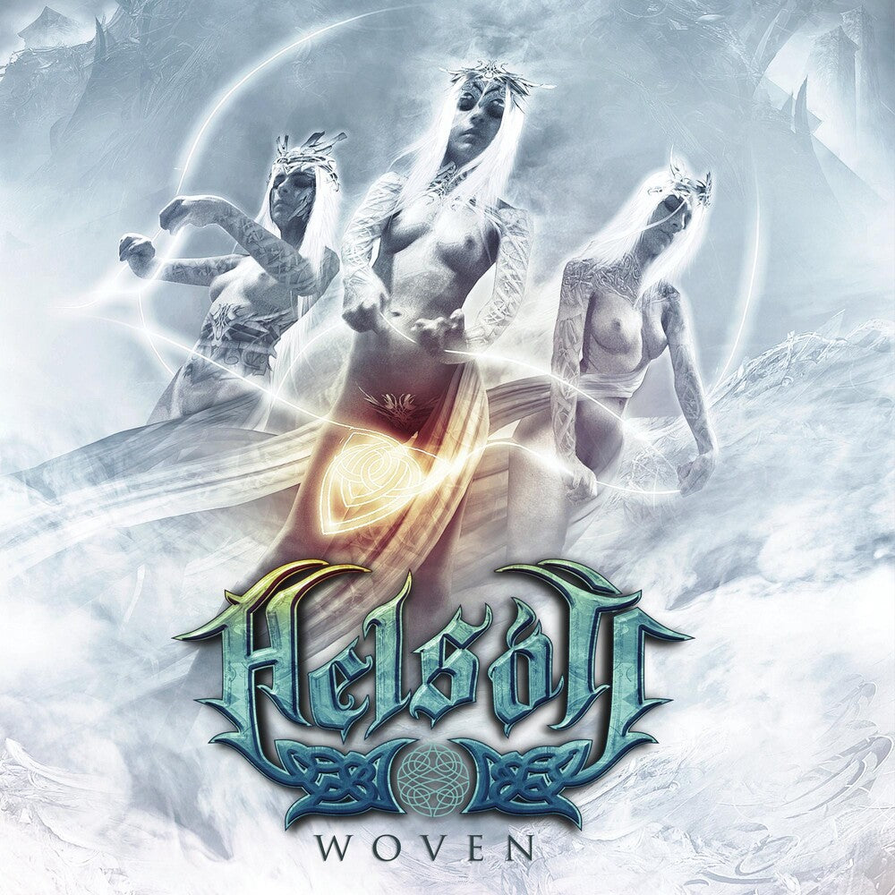 Helsott - Woven Music CD