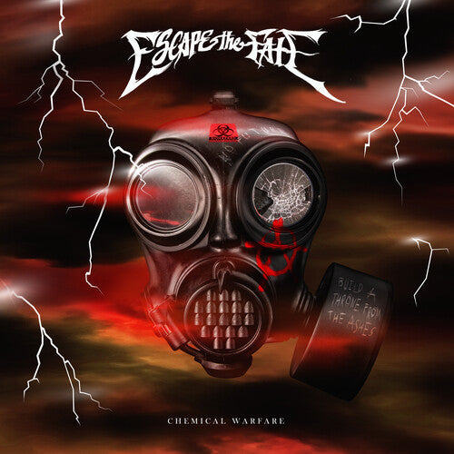 Escape The Fate - Chemical Warfare - Music CD