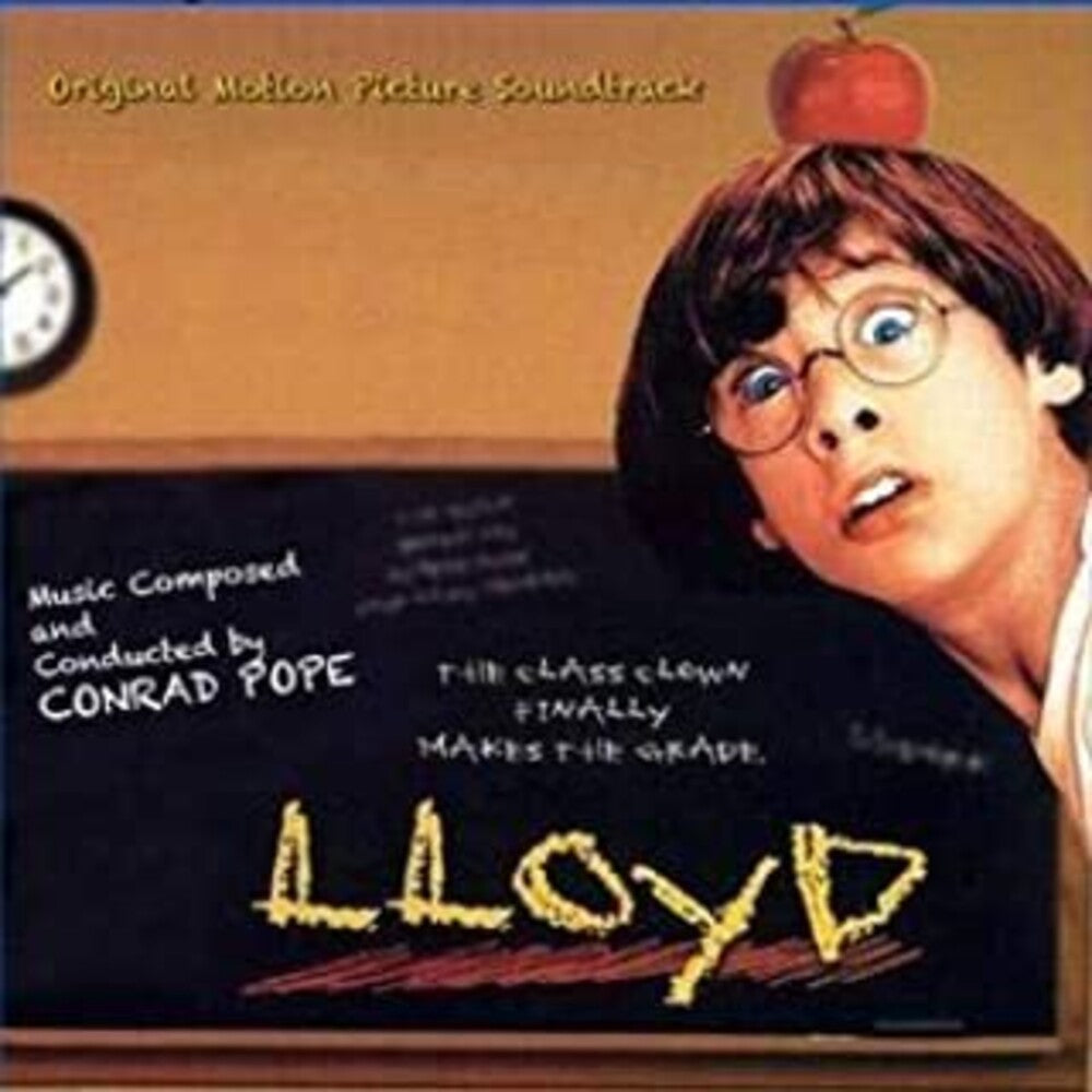 Conrad Pope Ita - Lloyd Music CD