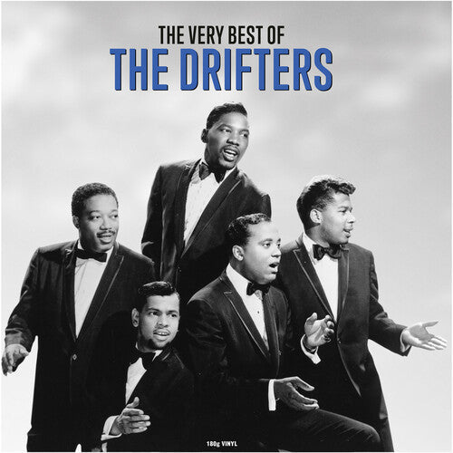 Drifters - Very Best Of - Vinyl Record