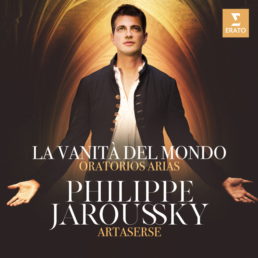 Philippe Jaroussky - La Vanita Del Mondo [Digipak]