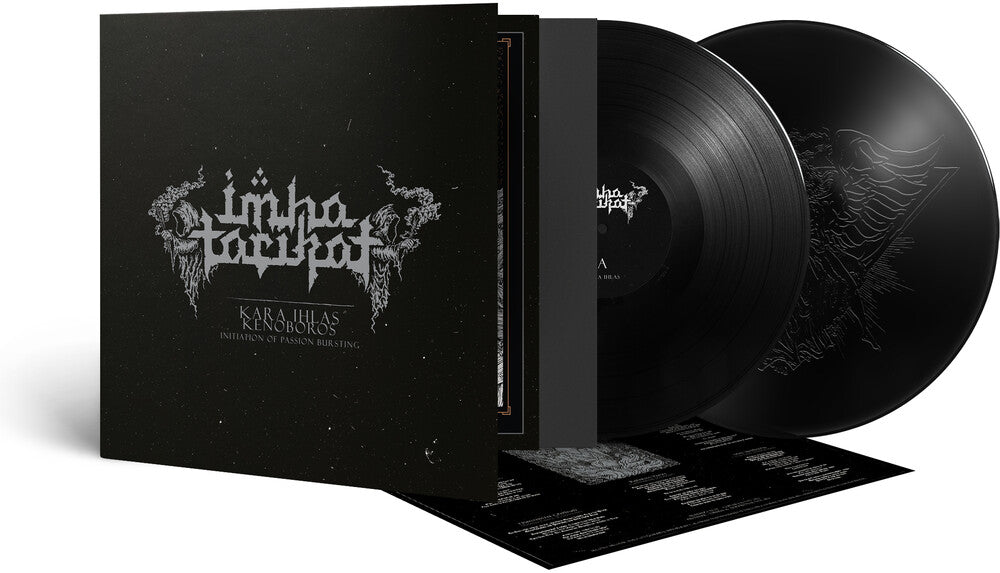 Imha Tarikat - Kara Ihlas / Kenoboros (Blk) (Gate) [Limited Edition] [180 Gram] Vinyl Record